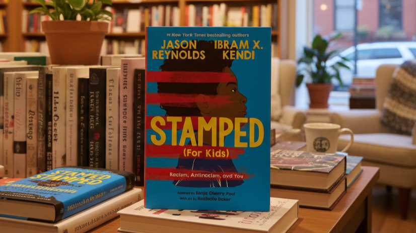 Stamped (for Kids)