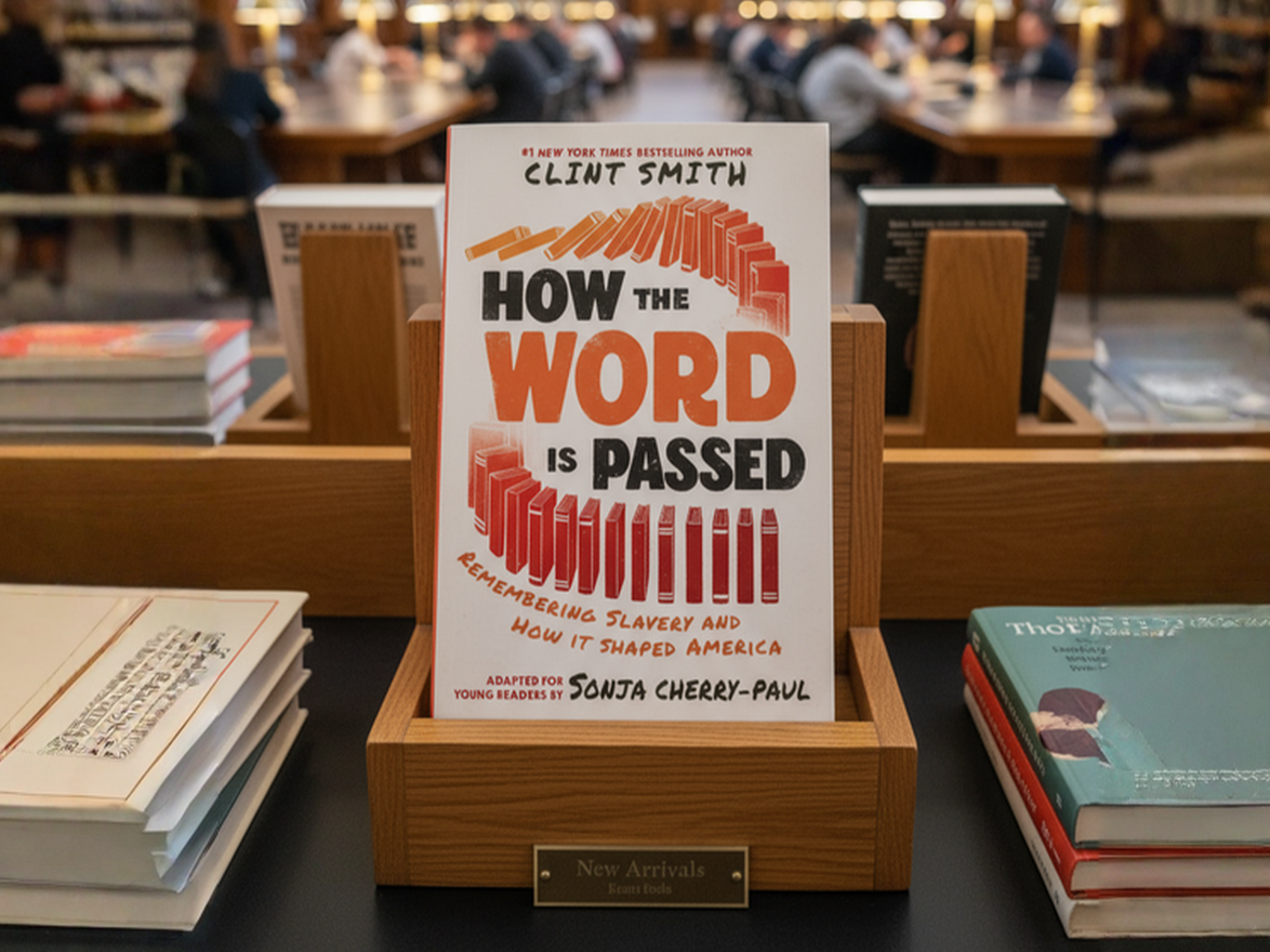 How The Word Is Passed